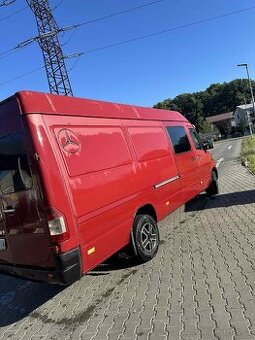 mersedes sprinter313.2005rok .cena6500₴ .tel 601503967