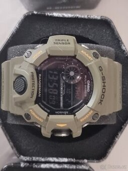 Rangeman green Casio g shock