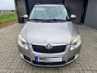 Fabia 2 - 1.4i 63kw po rozvodech Nová stk
