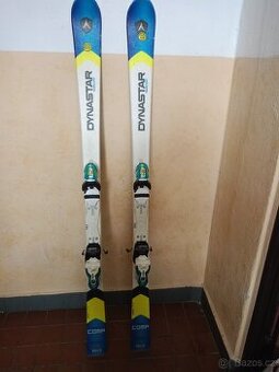 Juniorské lyže Dynastar,150 cm