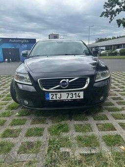 Volvo v50 drive