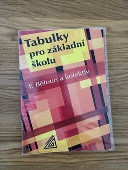 Tabulky pro ZŠ
