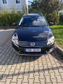 Vw Passat B7 Variant 3,6 220kw BWS