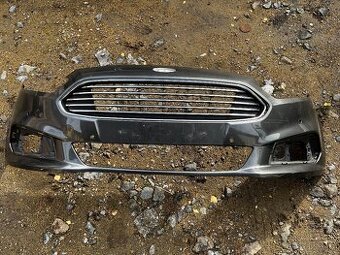 Přední nárazník – Ford S-MAX Mk2 (2015–2019) – originál, šed