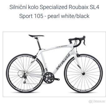 Specialized Roubaix XL karbon