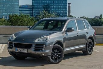 Porsche Cayenne diesel Tiptronic