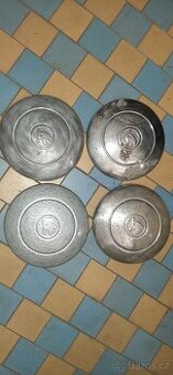 ŠKODA 450,445,440,Spartak RARITA sada západních poklic