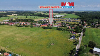 Prodej pozemku k bydlení v Labských Chrčicích