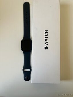 Apple Watch SE (2. gen) 40mm Silver – GPS