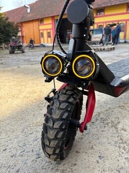 ⚡ Elektrická koloběžka Sencor X50 Offroad – silná, pohodlná