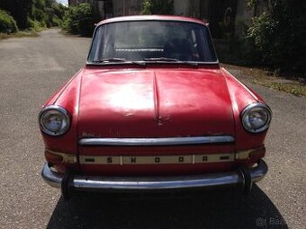 Škoda 1000mb