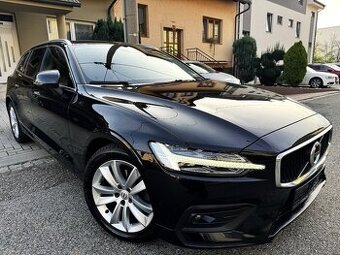 VOLVO V60 2.0D3 LED SVĚTLA, TAŽNÉ, KŮŽE, DPH, NOVÉ ROZVODY,