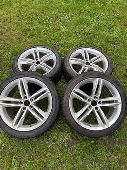 Zimní alu kola MAM 245/40R18 5X112