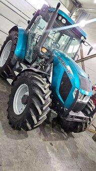 Zetor 135 forterra 16v ( s čellnym nakkladačom )