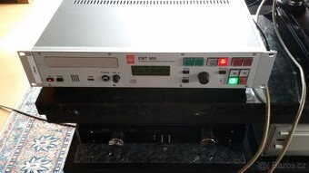 Profesionální CD přehrávač EMT 986
