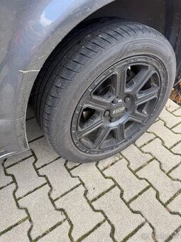 Letní pneu VW MULTIVAN T6.1 - GOODYEAR