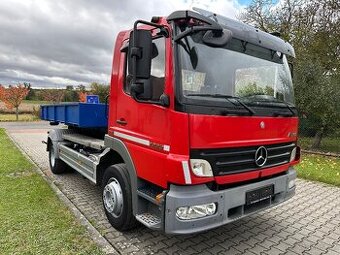 Mercedes Atego 12.220. Nosič kontejneru euro 5