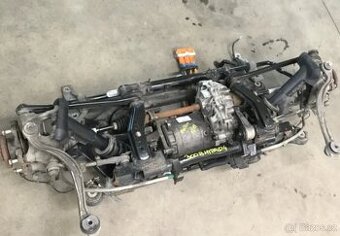 Peugeot 3008 Hybrid - zadní náprava + El. Motor.