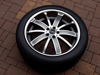 20" 5x114,3 DIEWE NEREZ LÍMCE JAKO NOVÉ