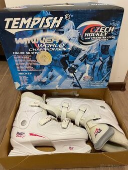 Damske ledni brusle Tempish