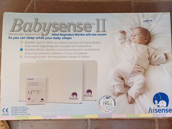 Monitor dechu Babysense 2