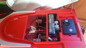 Prodám elektrický člun na DO