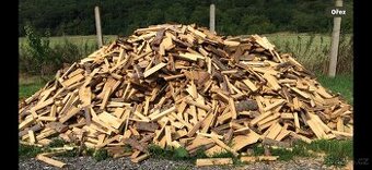 Palivové dřevo 🪵 790kč  do vyprodání akce