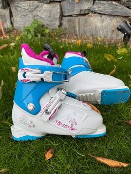 Lyžáky Nordica 18-19,5 noha/23,5 bota