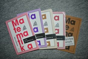 Matematika učebnice