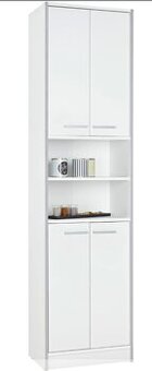 vysoká skřínka do koupelny za 1299 Kč