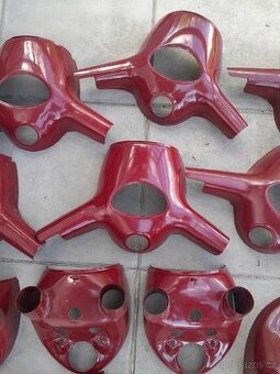 Maska jawa 250-350 panelka uloženka