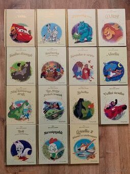 Zlatá sbírka pohádek Disney