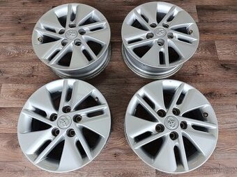5x114,3 Toyota Auris 6Jx15 ET38 číslo alu HL47293 alu disky