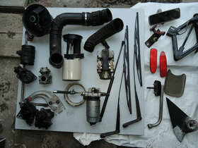 Díly na Fiat Marea Weekend TD 100