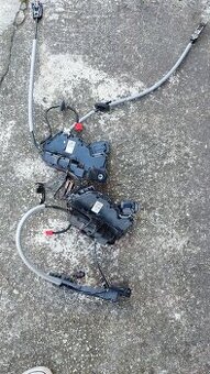 dveřní díly arteon