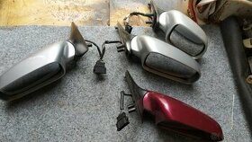 Elektrické zrcátko, Škoda Octavia 1