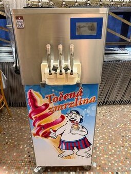 Zmrzlinový stroj BQ 332 - S