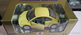 1/18 Volkswagen New Beetle