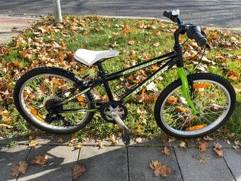 20" dětské kolo Author Cosmic s alu rámem