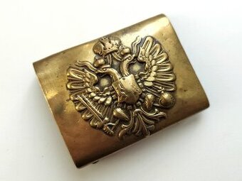 Originál přezka Rakousko-Uhersko M1888 R-U opasek
