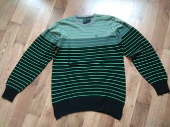 Nový pánský bavlněný svetr Willard - L