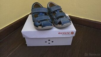 RICOSTA KASPI 3000102 170 Dětské sandály vel.24