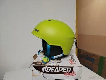 Lyžařská helma/přilba Reaper vel. 54-58