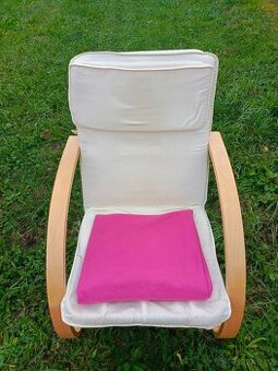 Houpací křeslo SONGMICS