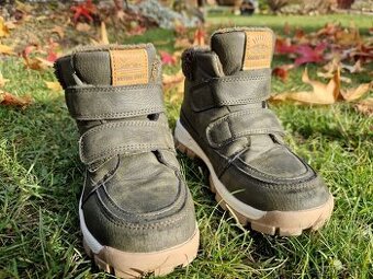 Zimní dětské boty Action Boy (velikost 30)