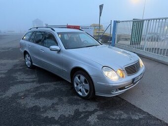 Mercedes W211 E320CDI 150KW R6