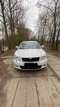 Veškeré díly Octavia II 1.6 Tdi / Dsg / bílá LF9E