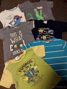 Prodám dětské oblečení