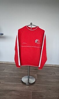 Krásná pánská mikina Michael Schumacher