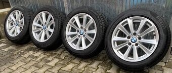 Alu zimní BMW 5 typ E60, E61, 225/55 R17, 5x120
